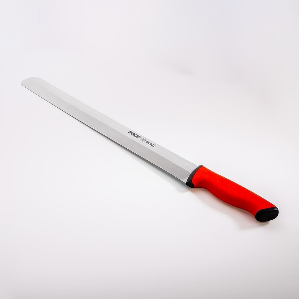 Pirge Duo Döner Bıçağı 45 cm - 34110 Kırmızı