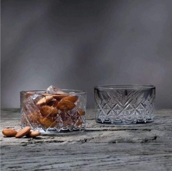 Paşabahçe 530040 Timeless Çerezlik, Kase 12 adet