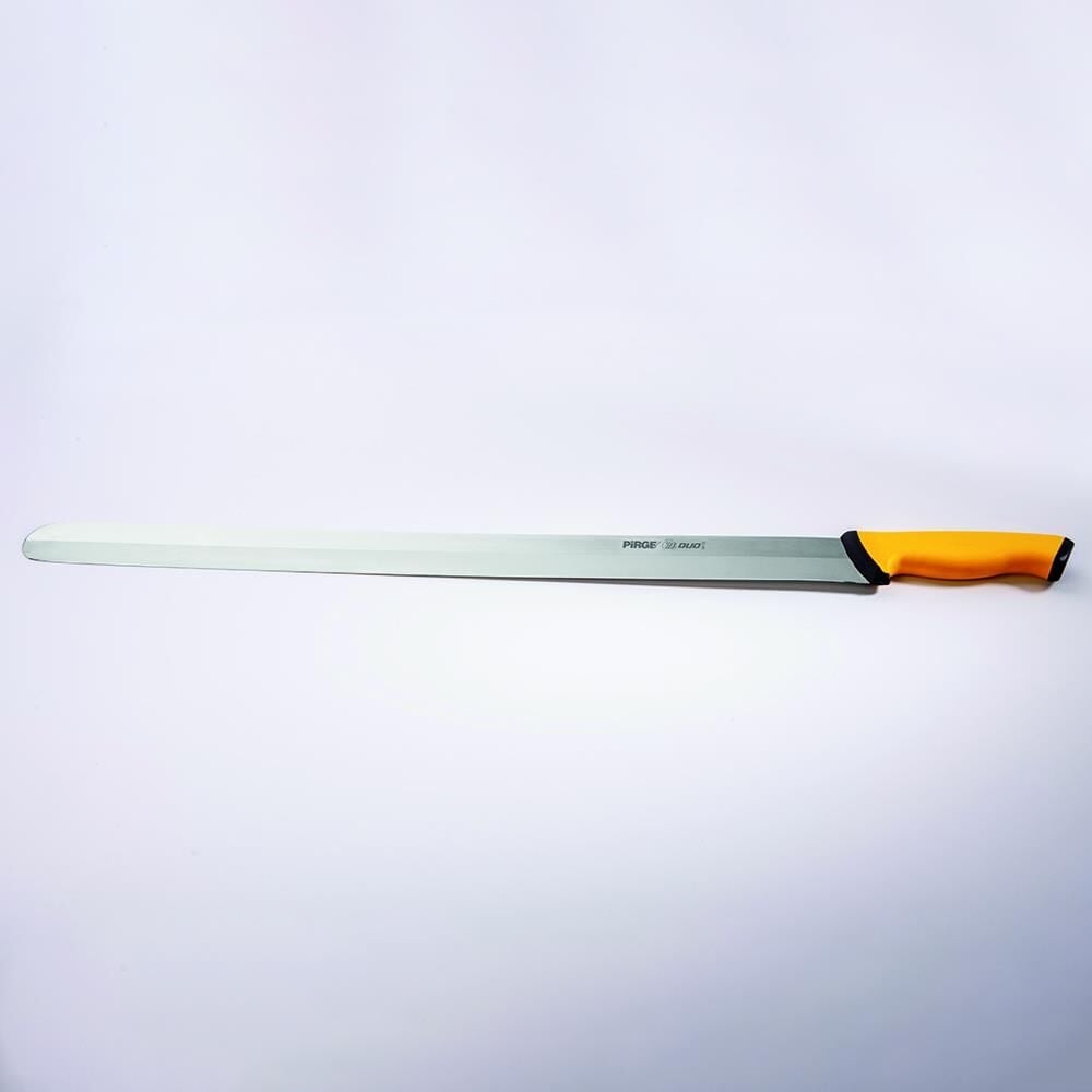 Pirge Duo Döner Bıçağı 55 cm - 34112 Sarı