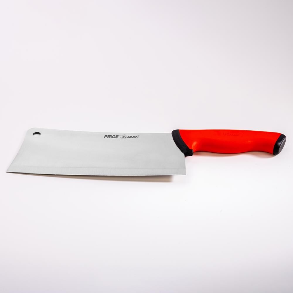 Pirge Duo Satır No. 2 21 cm - 34611 Kırmızı