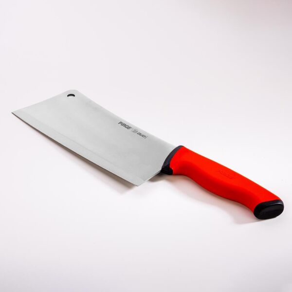 Pirge Duo Satır No. 2 21 cm - 34611 Kırmızı