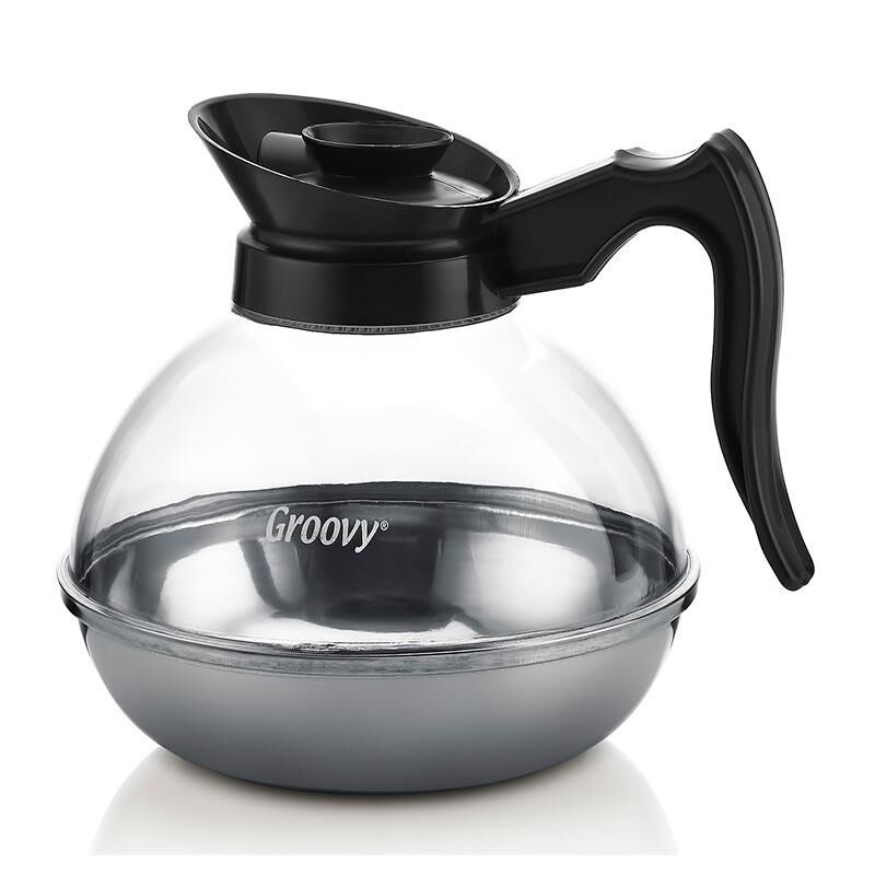 Biradlı GRV-KP001 Kahve Potu, 1.5 L itre