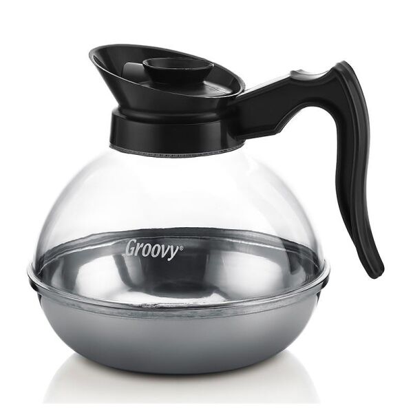 Biradlı GRV-KP001 Kahve Potu, 1.5 L itre