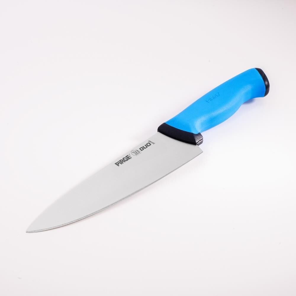 Pirge Duo Şef Bıçağı 19 cm - 34160 Mavi