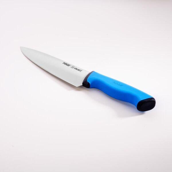 Pirge Duo Şef Bıçağı 19 cm - 34160 Mavi