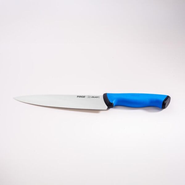 Pirge Duo Şef Bıçağı 21 cm - 34161 Mavi