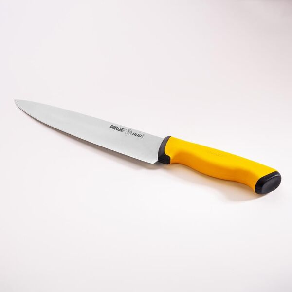 Pirge Duo Şef Bıçağı 23 cm - 34162 Sarı