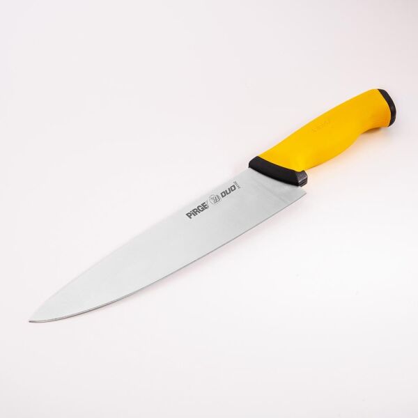 Pirge Duo Şef Bıçağı 23 cm - 34162 Sarı