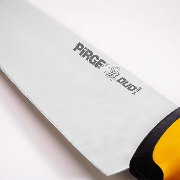 Pirge Duo Şef Bıçağı 23 cm - 34162 Sarı