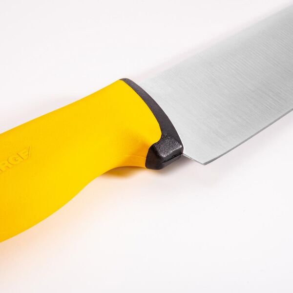 Pirge Duo Şef Bıçağı 23 cm - 34162 Sarı