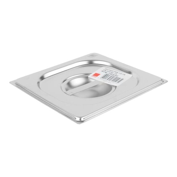 Kapp Çelik Gastronom Kapak 1/6 Boyut