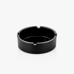 Külsan Thermoset Küllük, Kül Tablası 10 cm, Siyah