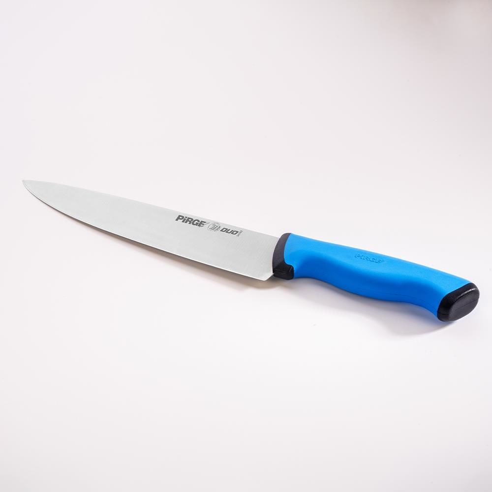 Pirge Duo Şef Bıçağı 23 cm - 34162 Mavi