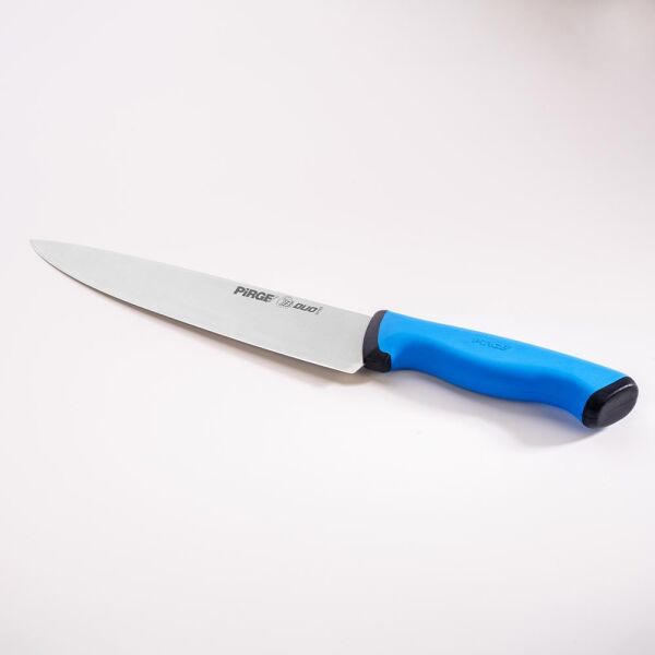 Pirge Duo Şef Bıçağı 23 cm - 34162 Mavi