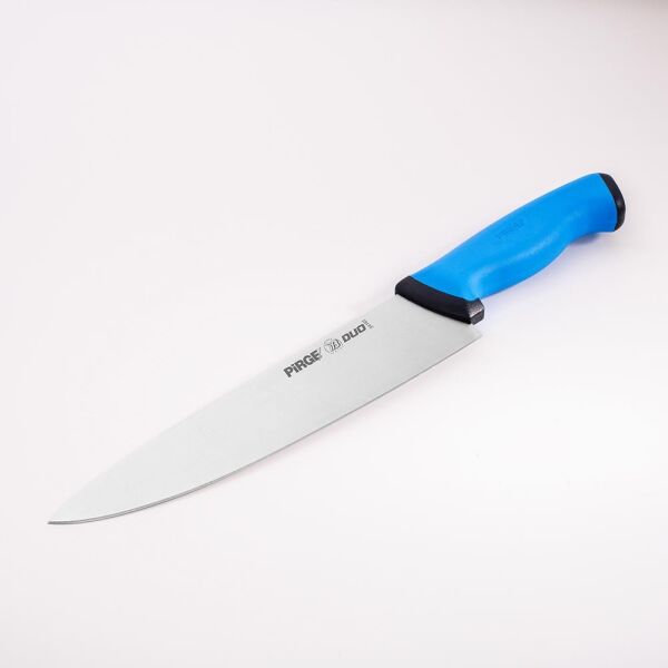Pirge Duo Şef Bıçağı 23 cm - 34162 Mavi