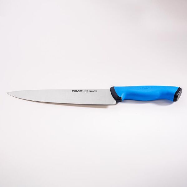 Pirge Duo Şef Bıçağı 23 cm - 34162 Mavi