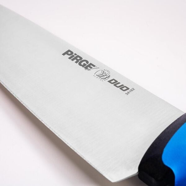 Pirge Duo Şef Bıçağı 23 cm - 34162 Mavi