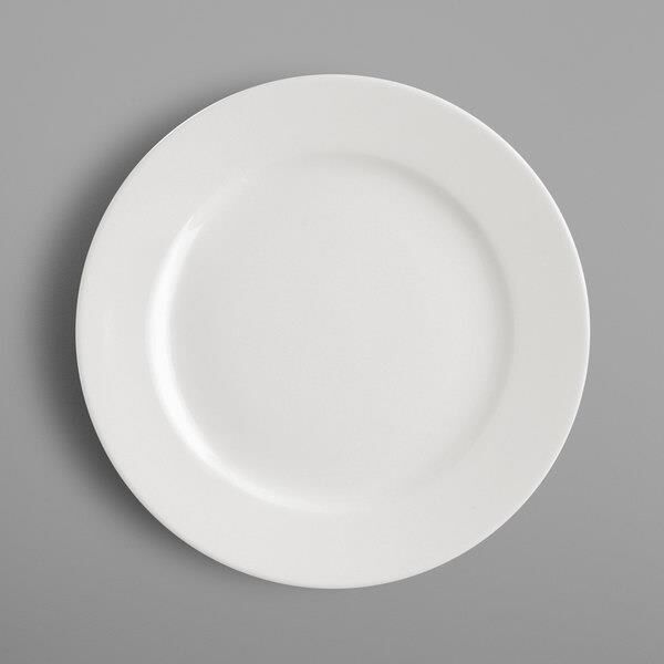 Paşabahçe Porselen Banquet Düz Tabak 23 cm 12'li