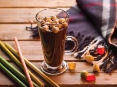 Paşabahçe 55861 Colombian Kulplu Bardak 12'li
