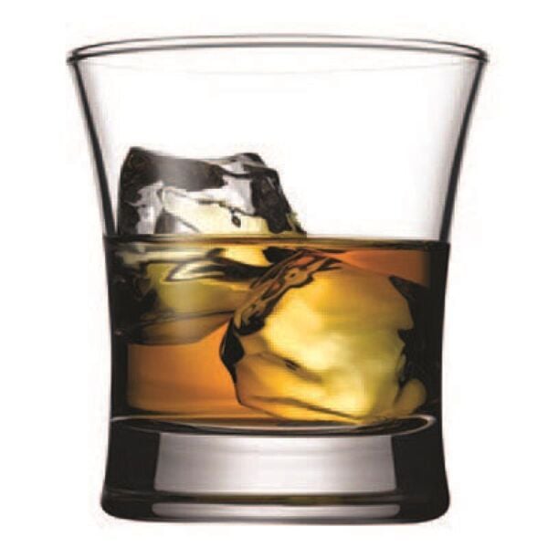 Paşabahçe 420014 Azur Viski Bardağı, Meşrubat Bardağı 6'lı 240 cc