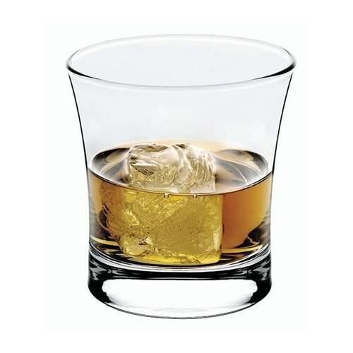 Paşabahçe 420014 Azur Viski Bardağı, Meşrubat Bardağı 6'lı 240 cc