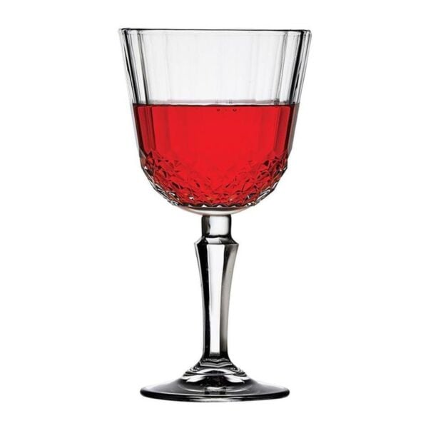 Paşabahçe 440230 Diony Kırmızı Şarap Bardağı 6'lı 310 cc