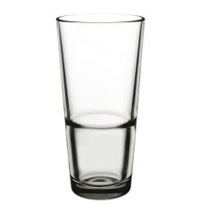 Paşabahçe 52112 Grande-S Long Drink, Meşrubat Bardağı 12'li 376 cc