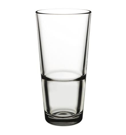 Paşabahçe 52112 Grande-S Long Drink, Meşrubat Bardağı 12'li 376 cc