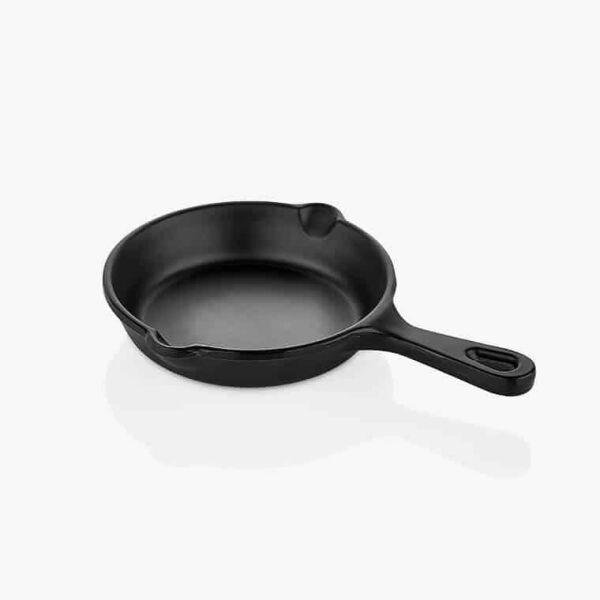 Külsan Terra Mini Servis Tava, Servis Tabağı  12 cm