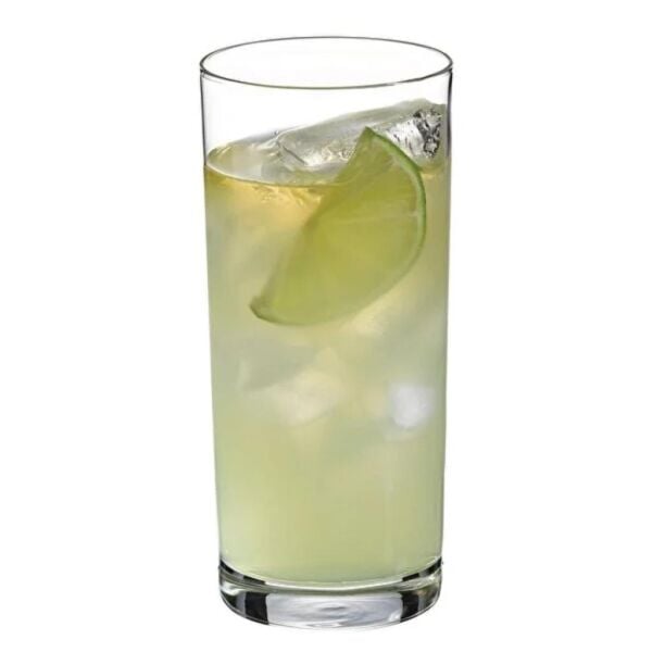 Paşabahçe 52138 Alanya Rakı Limonata Bardağı 6'lı 175 cc