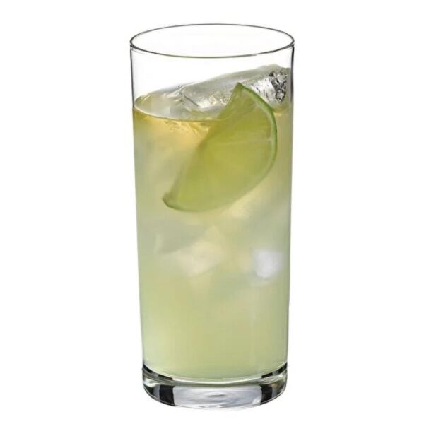Paşabahçe 52138 Alanya Rakı Limonata Bardağı 6'lı 175 cc