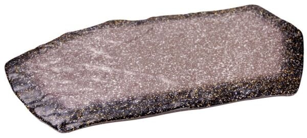 Globy Sunum Tabak Granit Görünümlü 39x19,5x1,9 cm