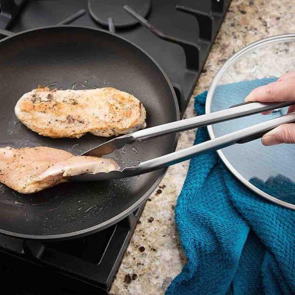 Epinox PBM-35 Barbekü Maşa 35 cm