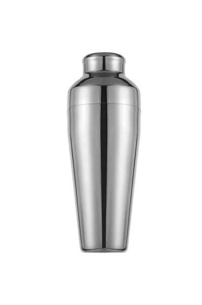 Biradlı BRD-601 Fransız Model Paslanmaz Çelik Shaker, 600 ml