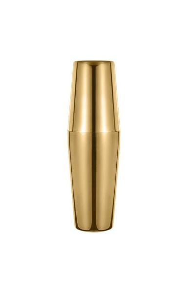 Biradlı Boston Kokteyl Shaker Altın 550/750 Ml