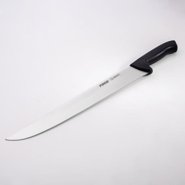 Pirge Ecco Et Açma Bıçağı Sivri 35 cm 38131 - Kırmızı