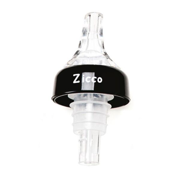 Zicco KX-P60F Akıtıcı - Bijon Bilyasız, 5cl