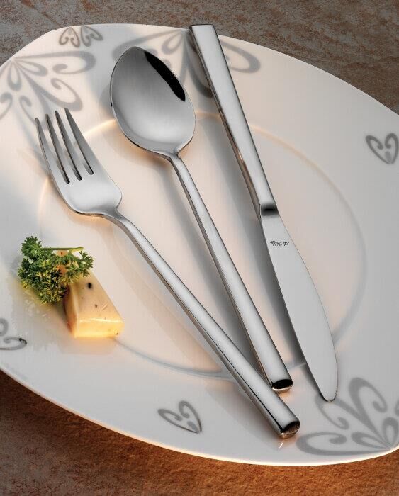 Aryıldız Star Tatlı Bıçak 12'li