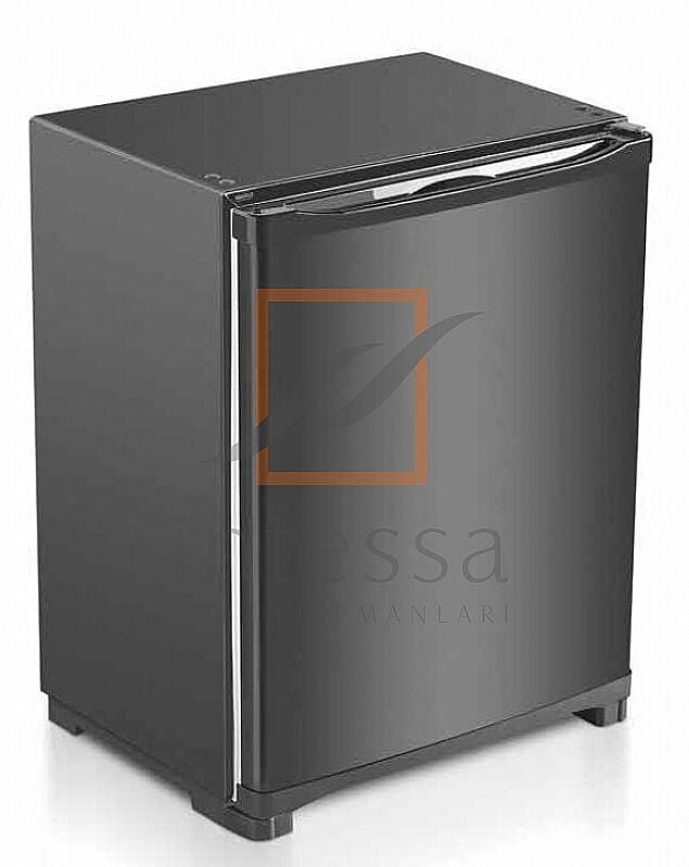 İntessa Minibar Blok Kapılı 30 Lt Absorbe Siyah