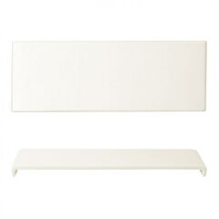 Paşabahçe Porselen All Spice Dikdörtgen Servis Tabağı 30x11 cm 6'lı