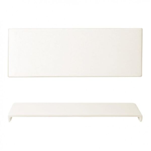 Paşabahçe Porselen All Spice Dikdörtgen Servis Tabağı 30x11 cm 6'lı