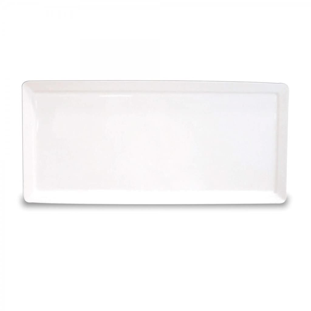 Paşabahçe Porselen Buffet Dikdörtgen Servis Tepsi 6'lı