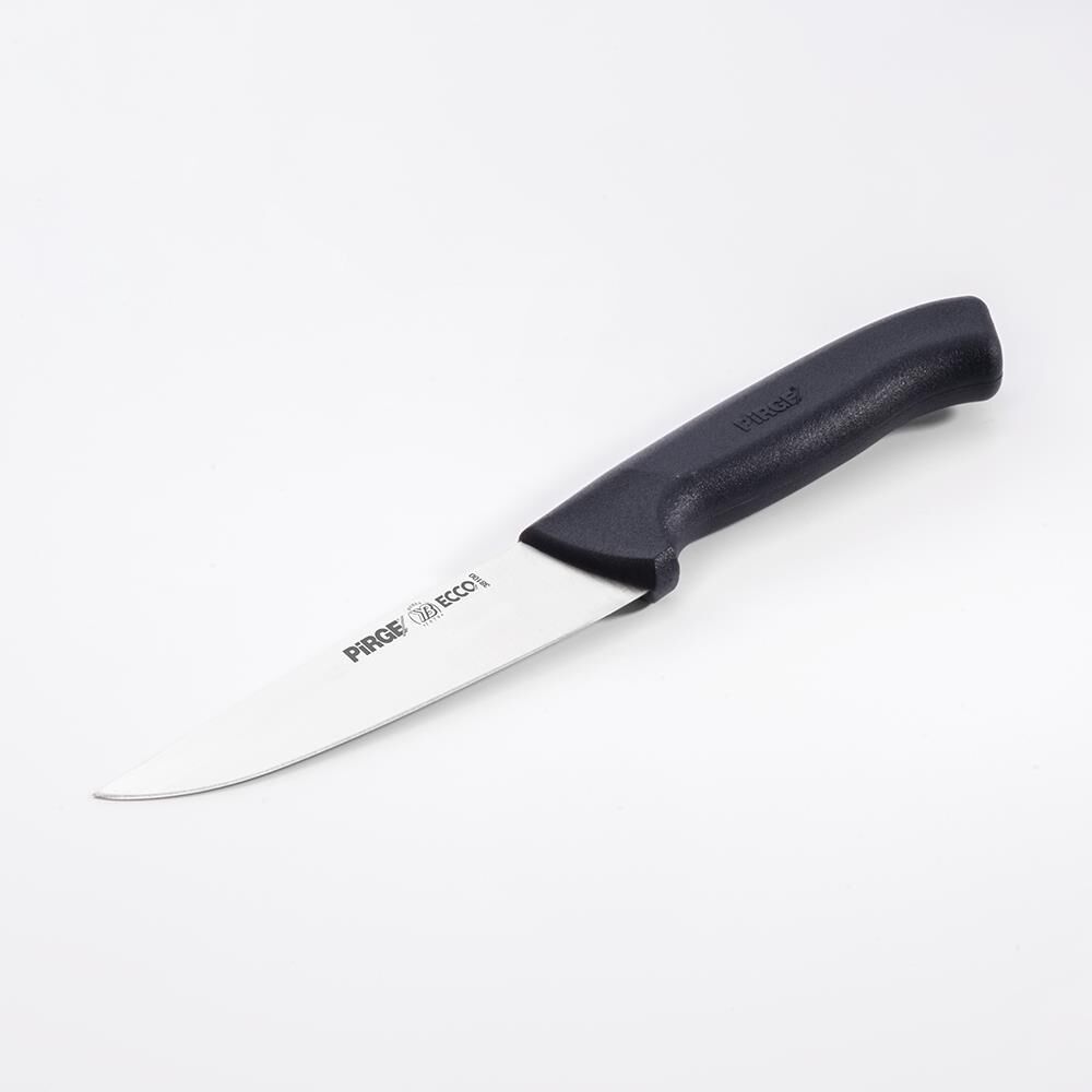 Pirge Ecco Kasap Bıçağı No.0 12,5 cm - 38100 Kırmızı