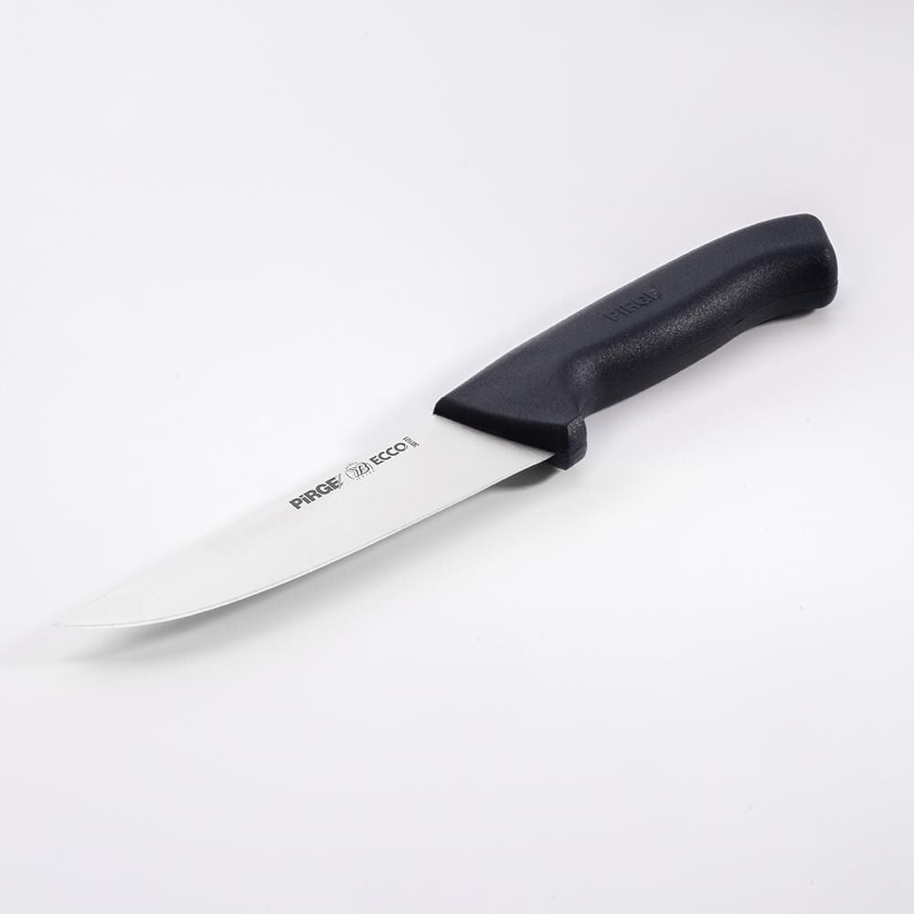 Pirge Ecco Kasap Bıçağı No.1 14,5 cm - 38101 Kahverengi
