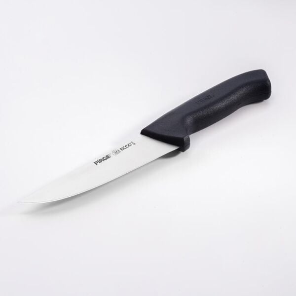Pirge Ecco Kasap Bıçağı No.1 14,5 cm - 38101 Kahverengi