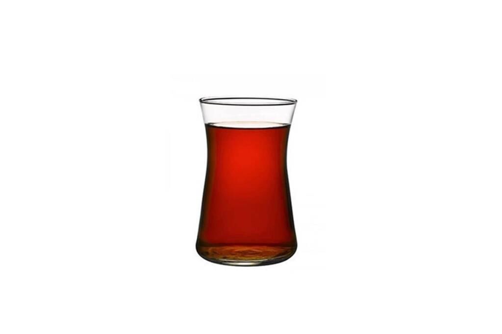 Paşabahçe 42361 Heybeli Çay Bardağı 6'lı 160 cc