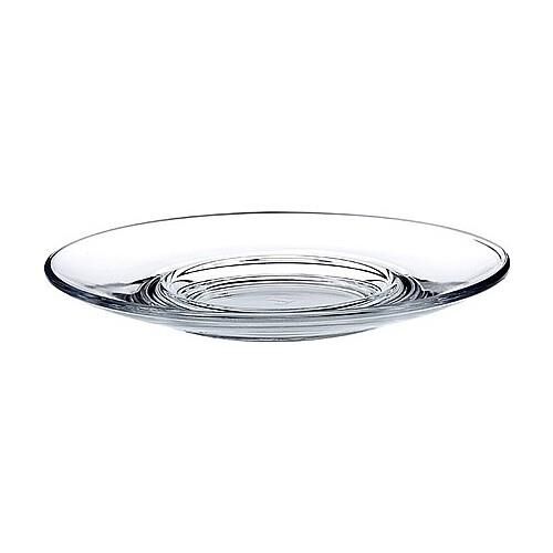 Paşabahçe 54391 Heybeli Çay Tabağı 6'lı 12.6 cm