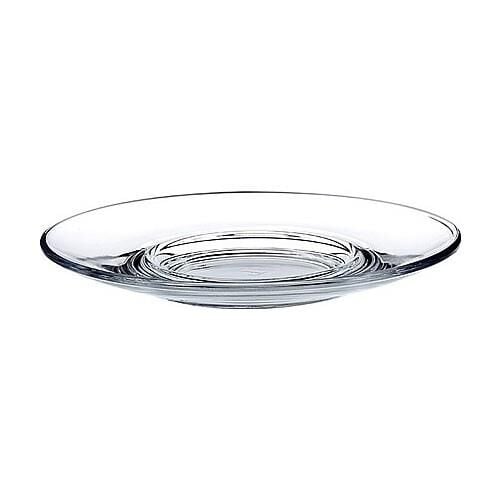 Paşabahçe 54391 Heybeli Çay Tabağı 6'lı 12.6 cm
