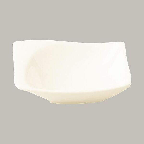 Paşabahçe Porselen Mazza Kare Sosluk 7x7 cm 6'lı