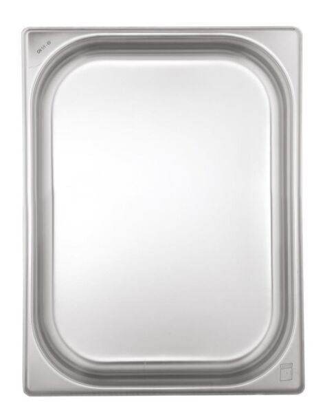 Kapp Çelik Gastronom Küvet GN 1/2 150 - 31012150